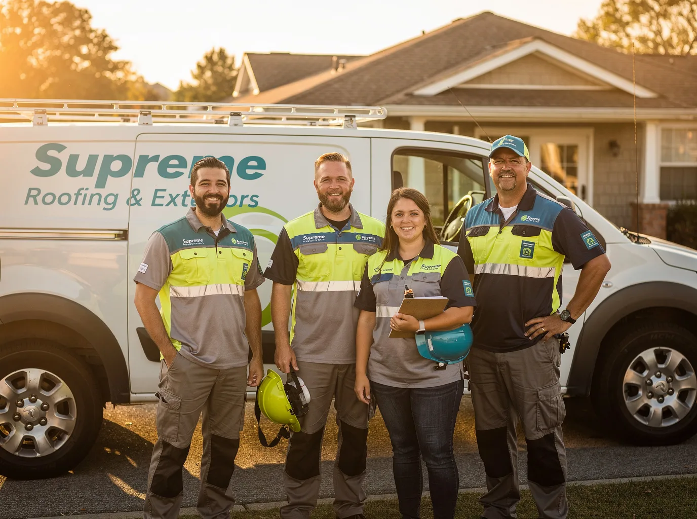 Roof Replacement company in Marshall, WA